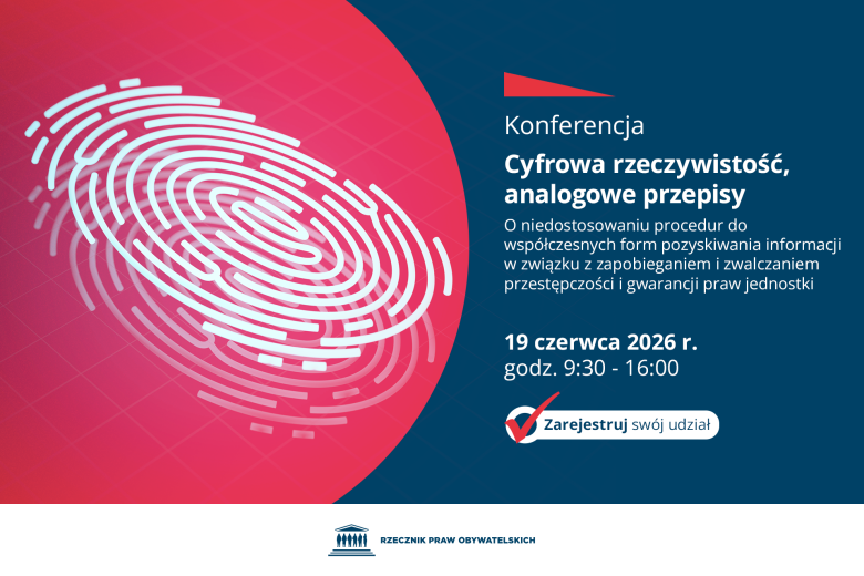 Zapraszamy na konferencję naukową BRPO
